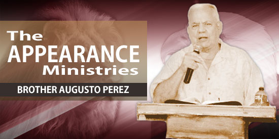 Click to watch: The APPEARANCE Ministries Shows!