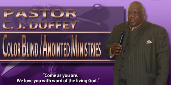 Click to watch: Color Blind / Anointed Ministries Shows!