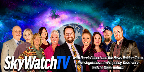 Click to watch: SkyWatchTV Shows and News!